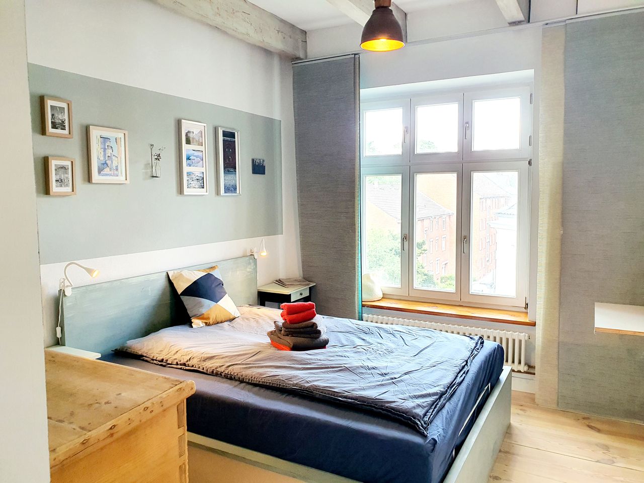 Wohnung Schomburgstraße in Hamburg