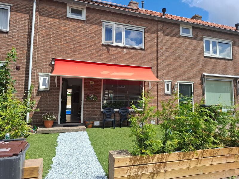 Flat Spechtstraat in Badhoevedorp