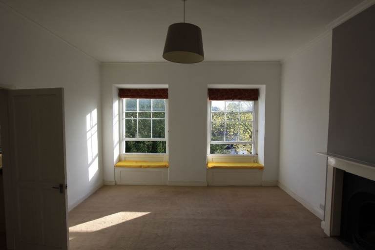 Flat Bellevue in Bristol
