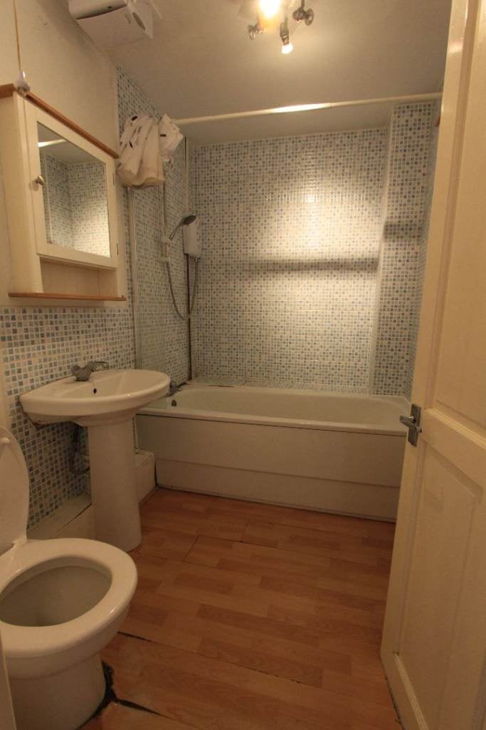 Flat Bellevue in Bristol