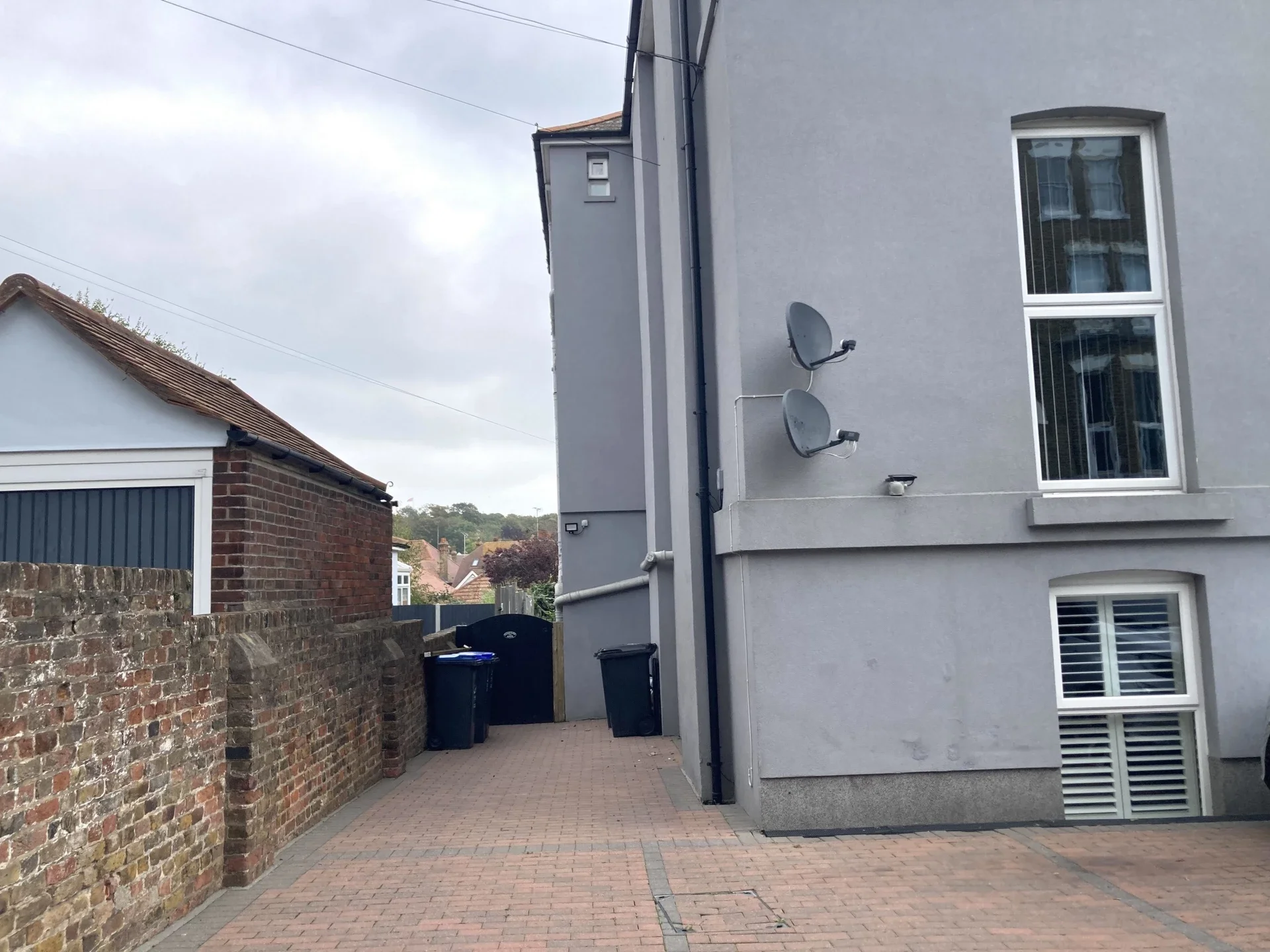 Flat The Vale in Thanet