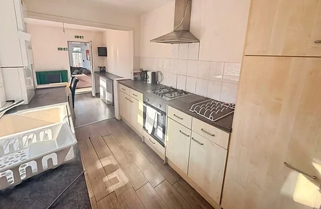 House Essex Street in Reading