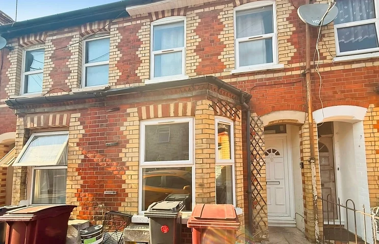 House Essex Street in Reading