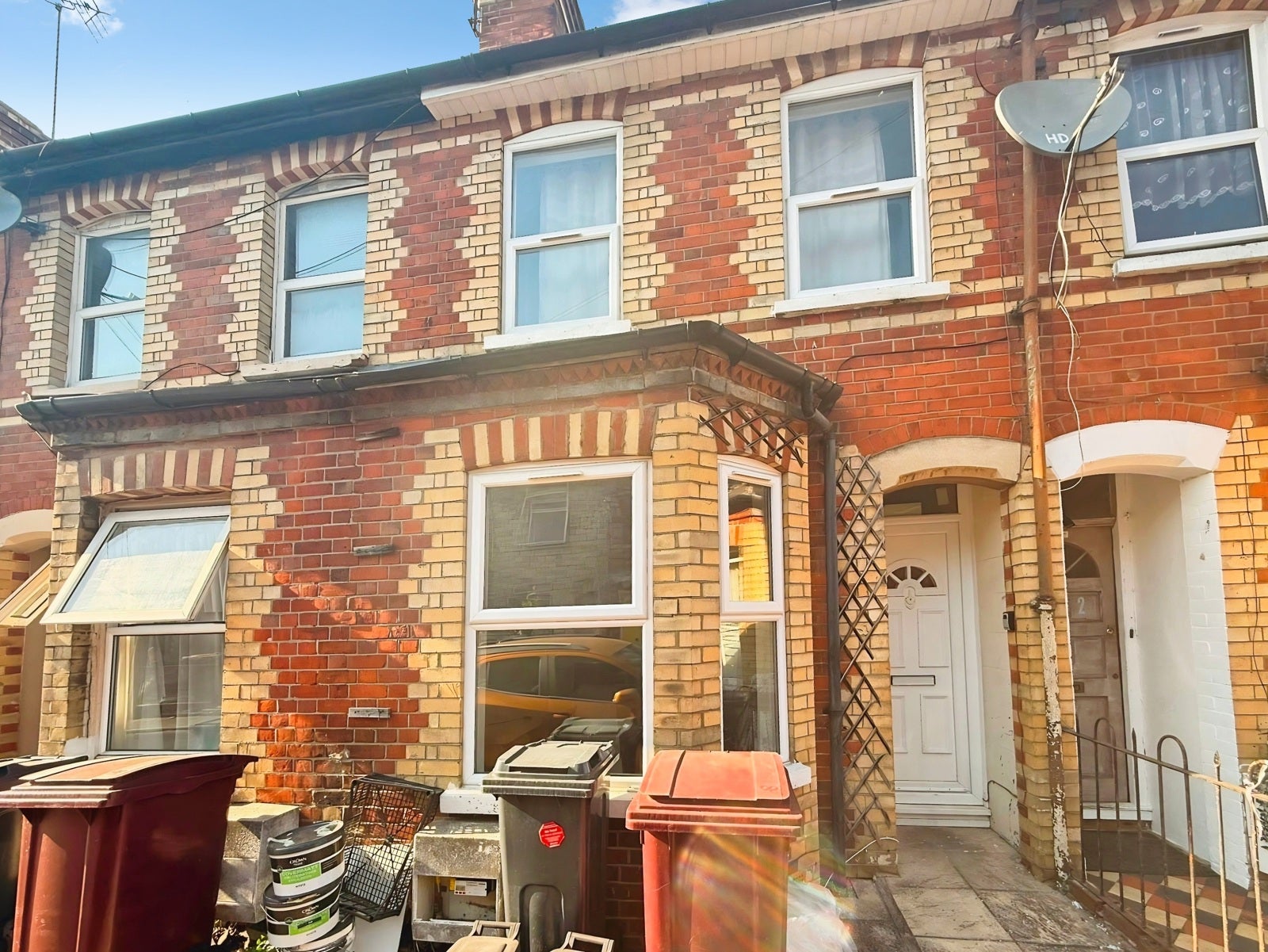 House Essex Street in Reading