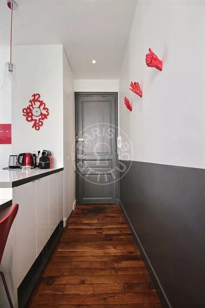 Appartement Rue de la Néva à Paris