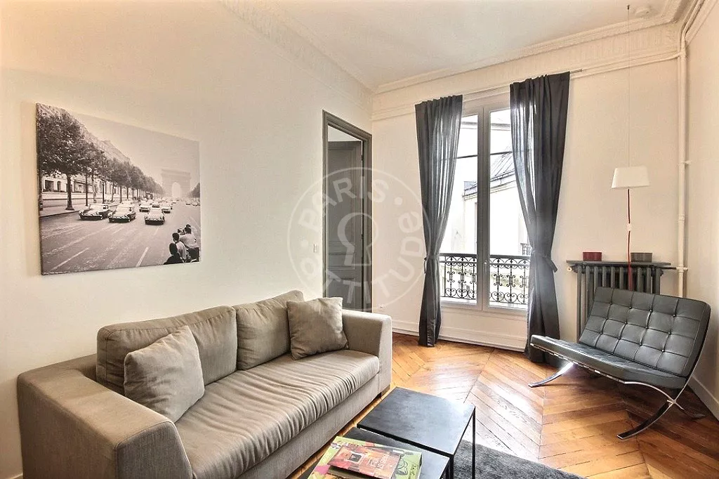 Appartement Rue de la Néva à Paris