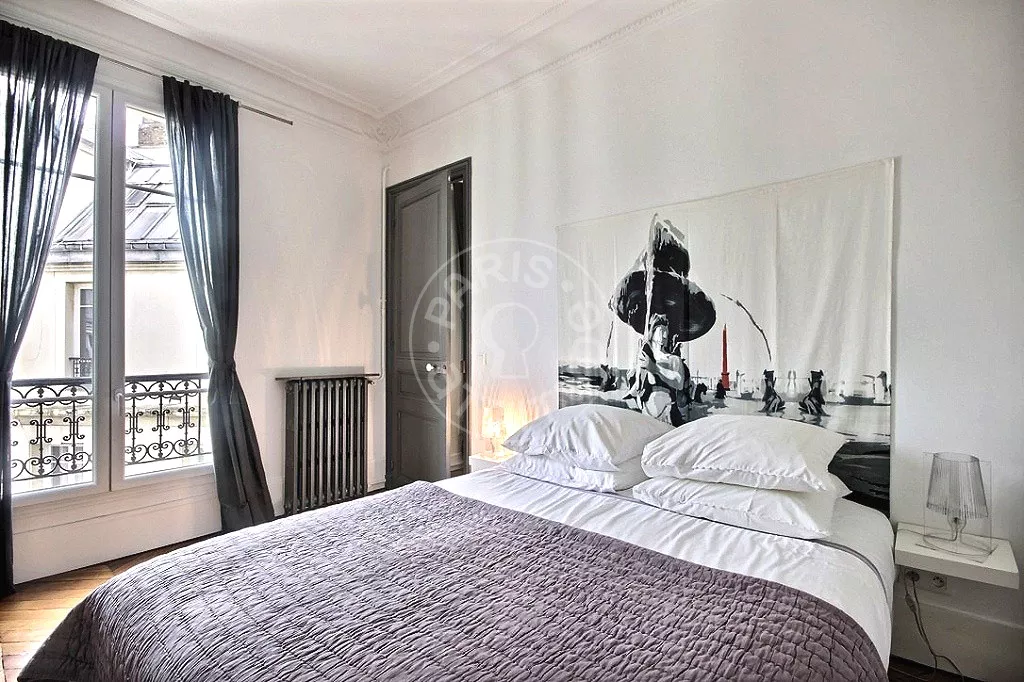 Appartement Rue de la Néva à Paris