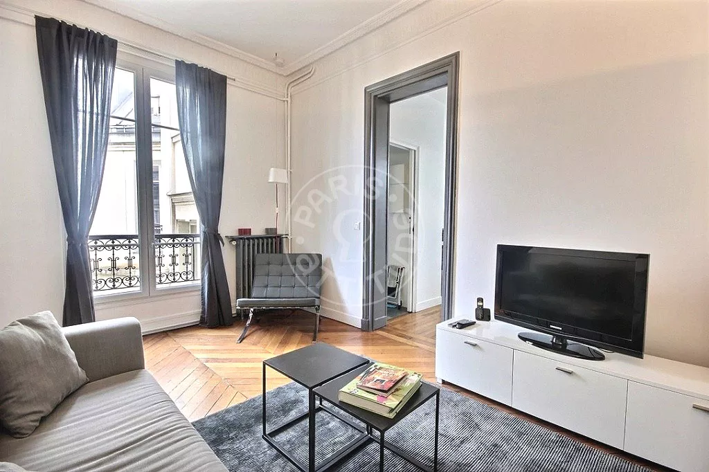 Appartement Rue de la Néva à Paris