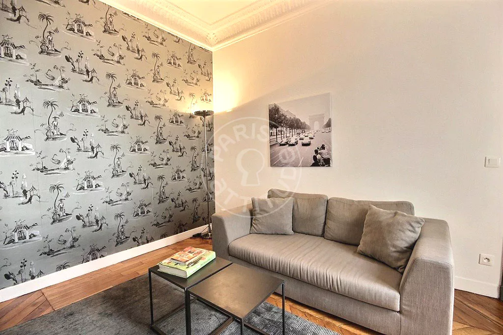 Appartement Rue de la Néva à Paris