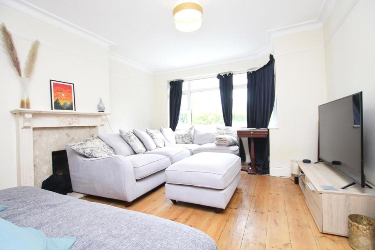 House Briavels Grove in Bristol
