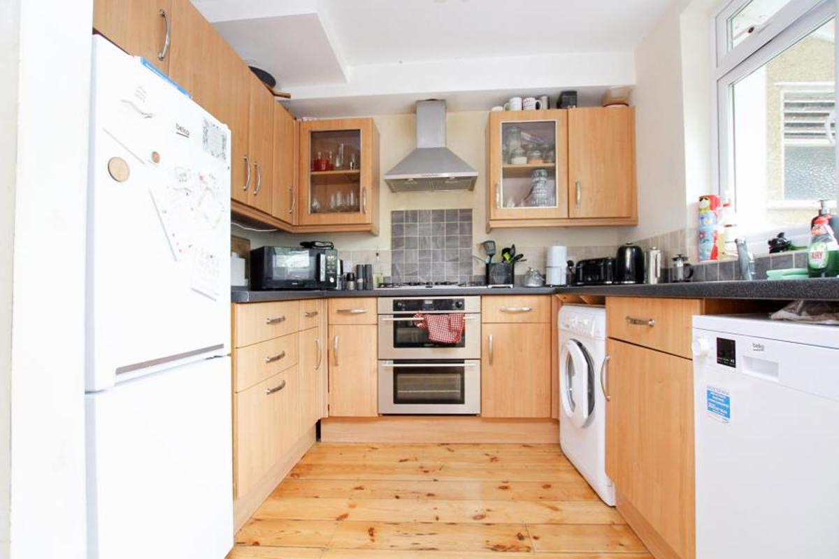 House Briavels Grove in Bristol