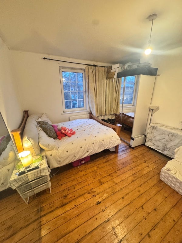 Room Bethnal Green Estate in Greater London