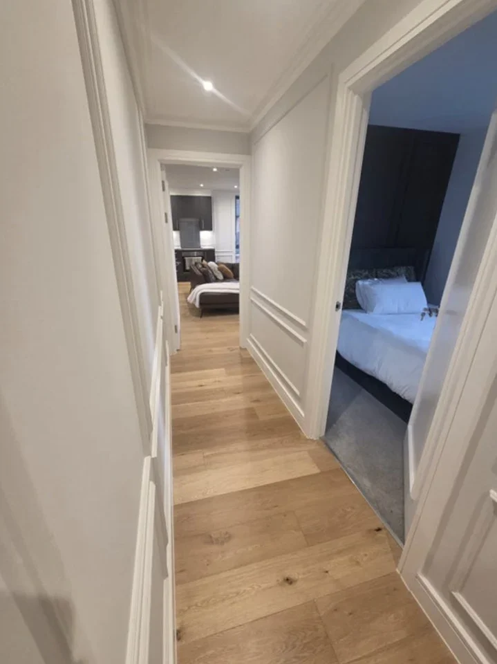 Flat Rushworth Street in Greater London