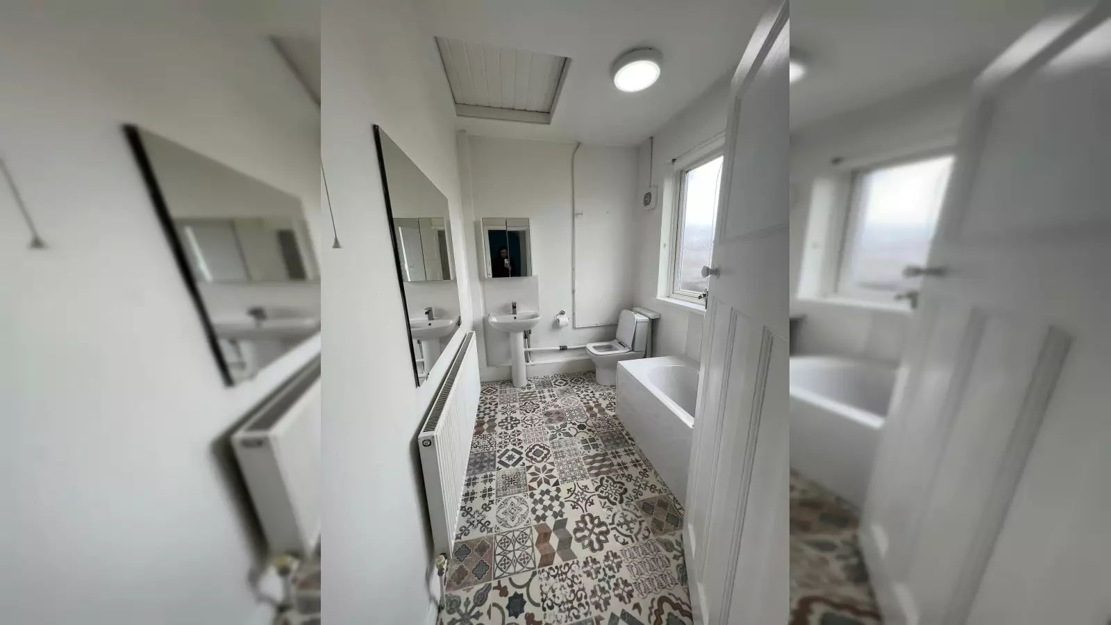 Room Parry Road in City of Westminster