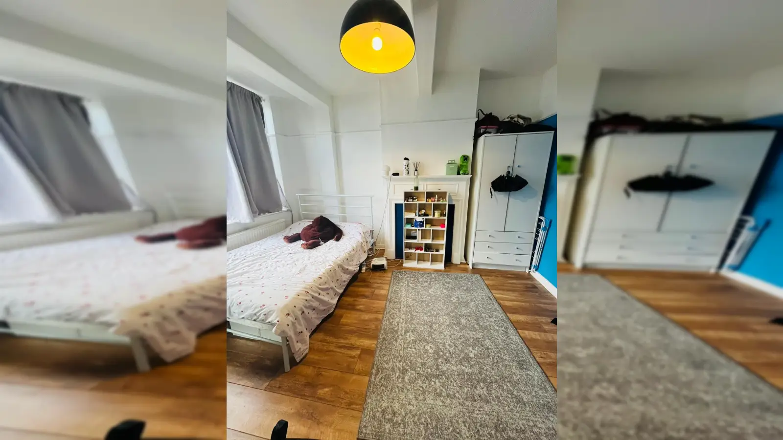 Room Parry Road in City of Westminster