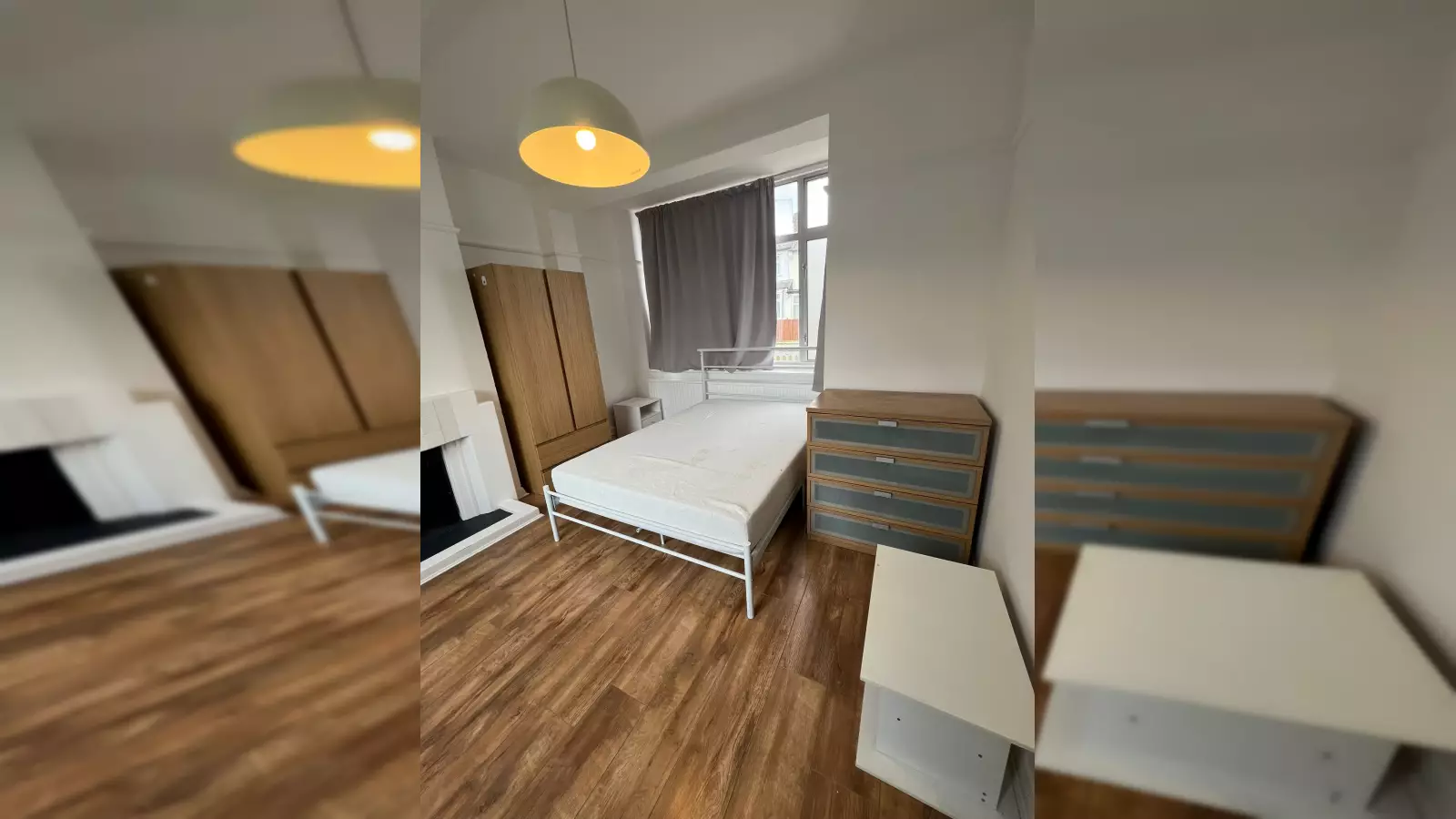 Room Parry Road in City of Westminster