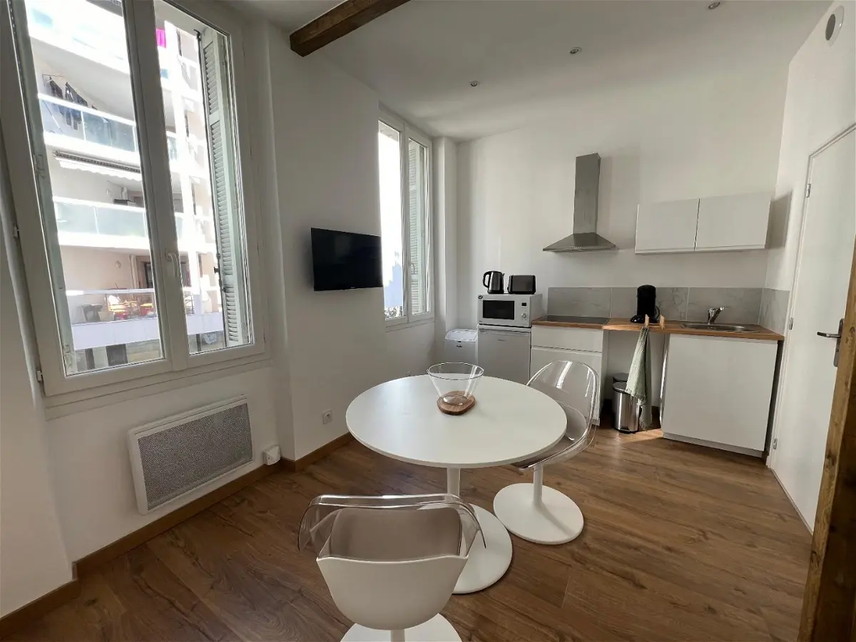 Appartement Rue Charras à Marseille