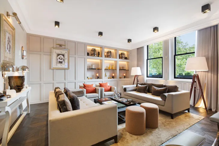 Flat Hans Place in Greater London