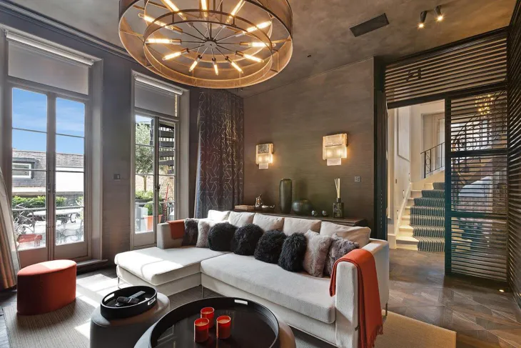 Flat Hans Place in Greater London