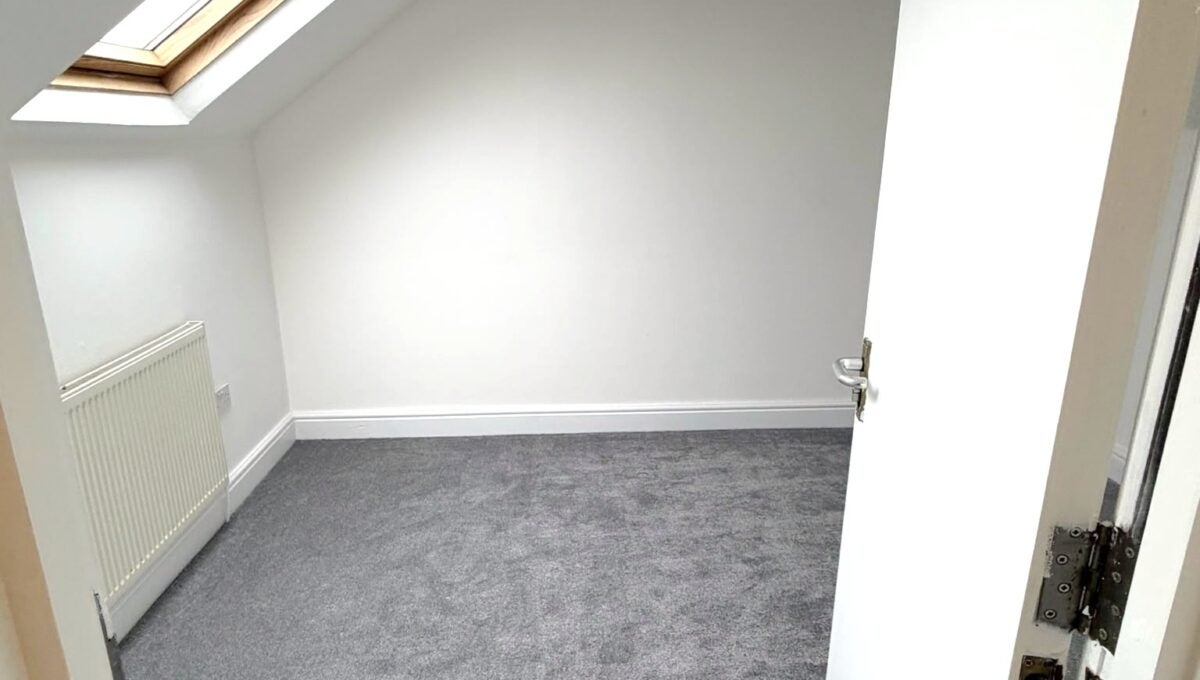 Flat Habershon Street in Cardiff