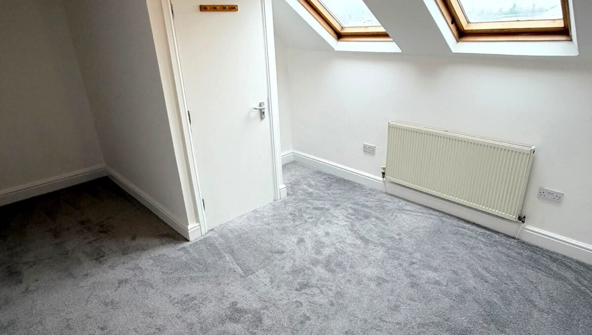 Flat Habershon Street in Cardiff