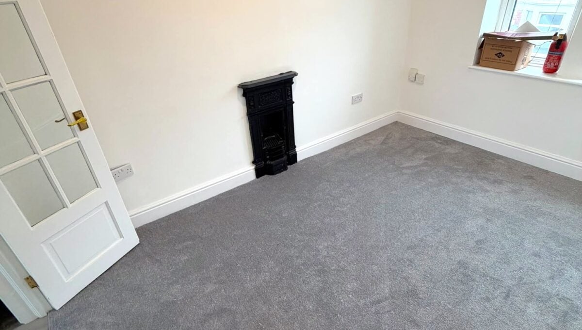 Flat Habershon Street in Cardiff