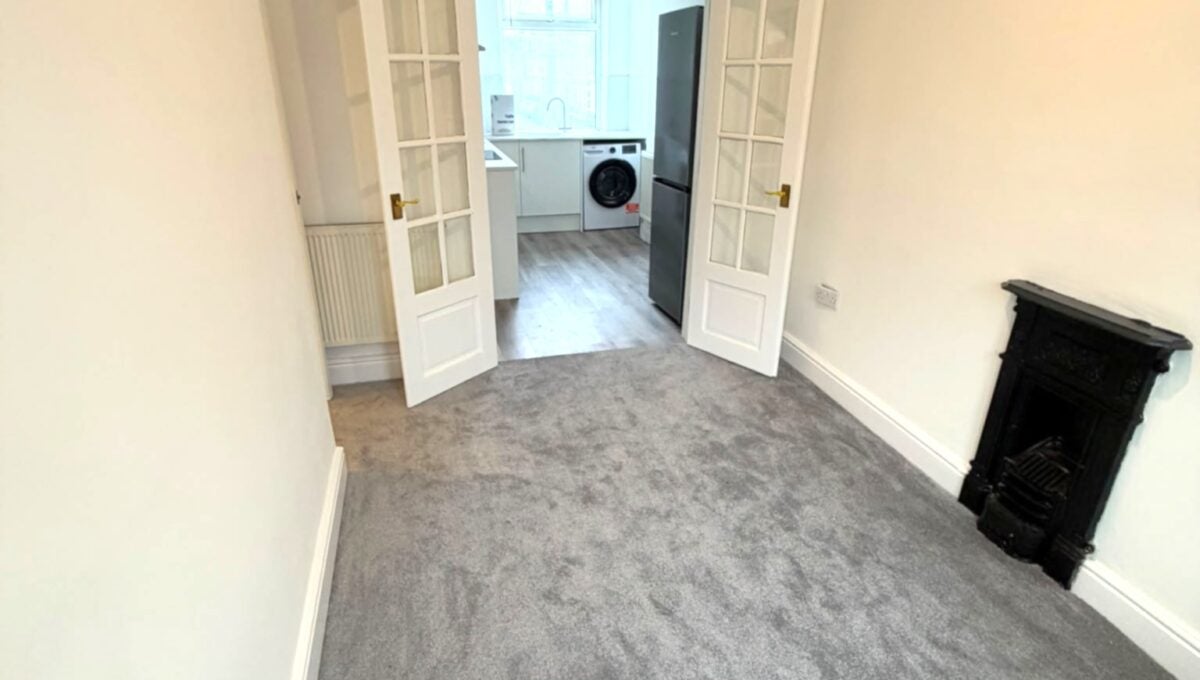 Flat Habershon Street in Cardiff