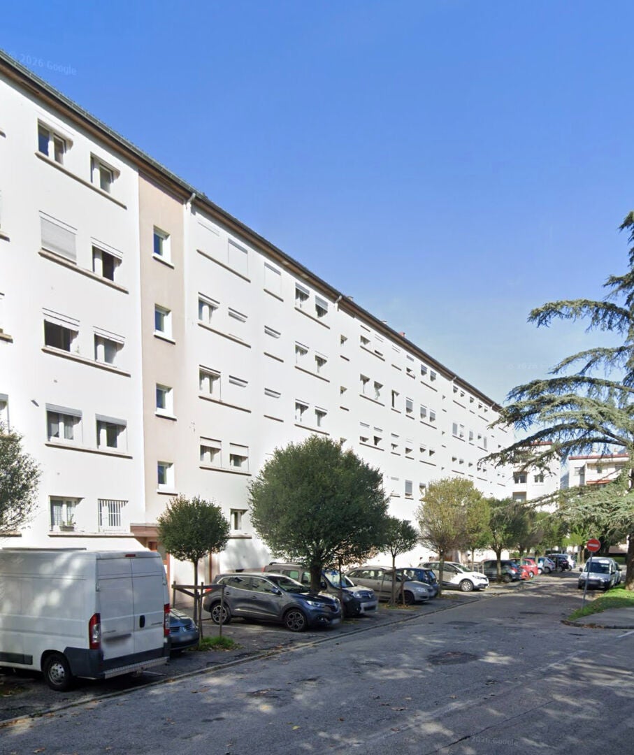 Appartement Rue Jean Perrin à Grenoble
