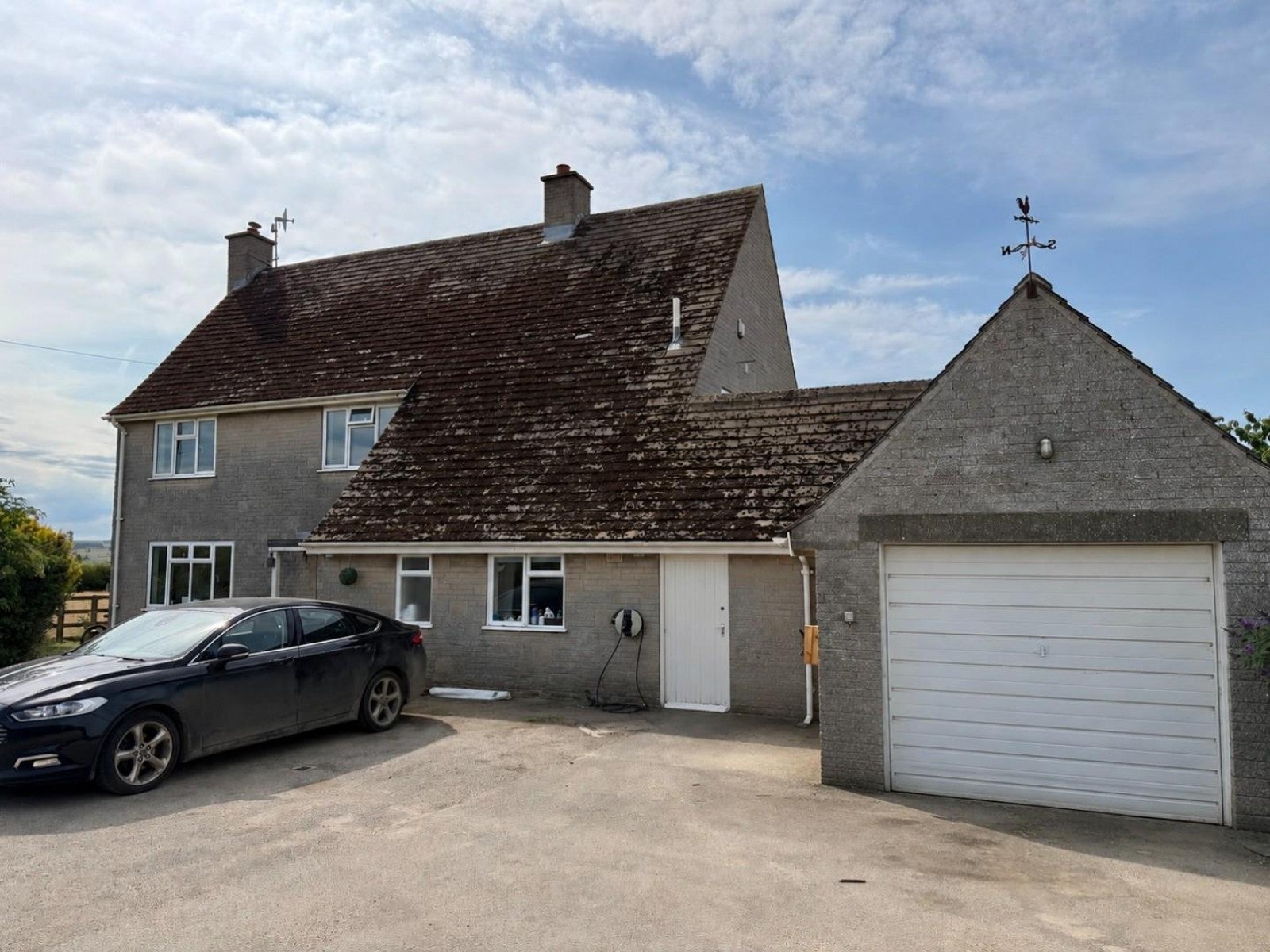 House Langton Road in Norton-on-Derwent
