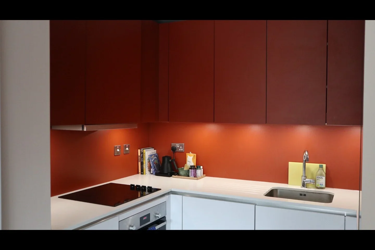 Flat Tandy Place in Greater London