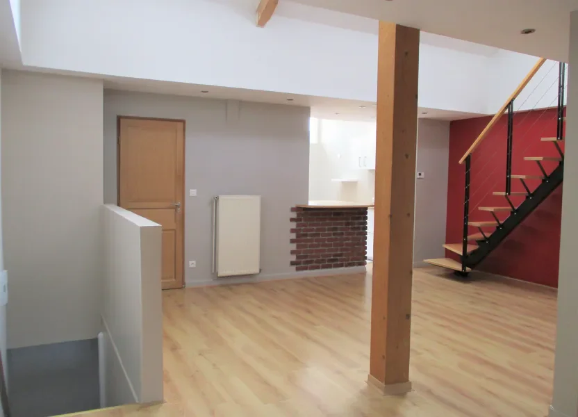 Appartement Rue du Maréchal Foch à Hayange