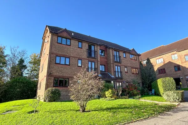 Flat Eridge Road in Wealden