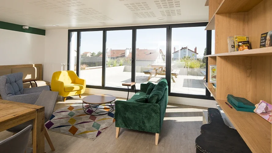 Appartement Rue du Ressort à Clermont-Ferrand