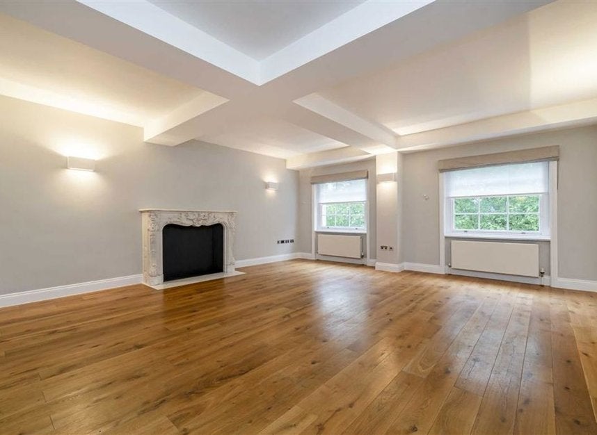 Flat Bryanston Square in City of Westminster