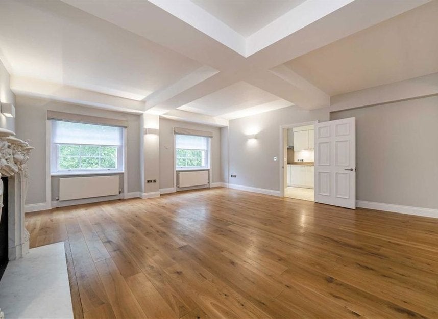 Flat Bryanston Square in City of Westminster