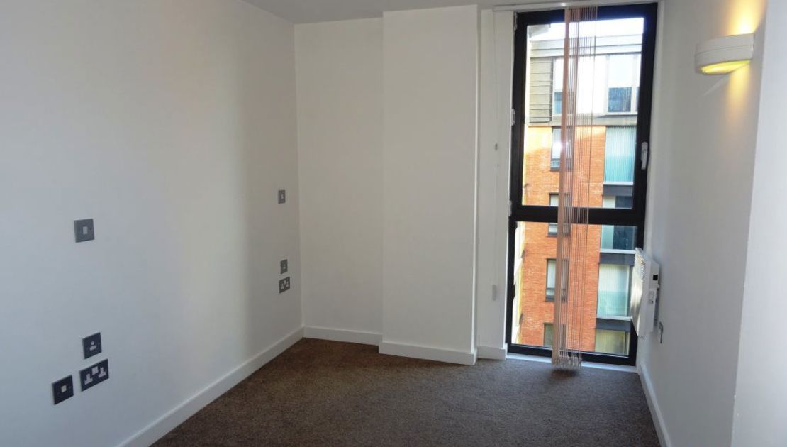 Flat Kelham Island in Sheffield