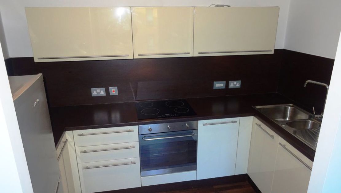 Flat Kelham Island in Sheffield