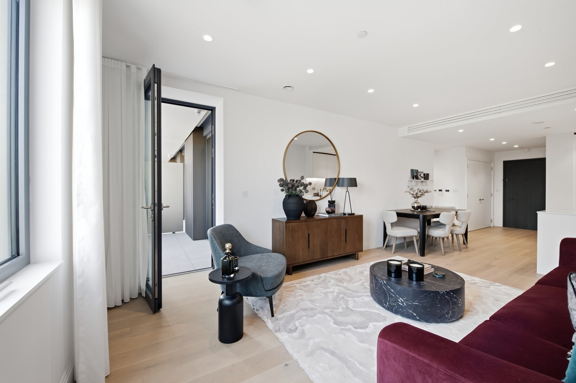 Flat William Morris Way in Greater London
