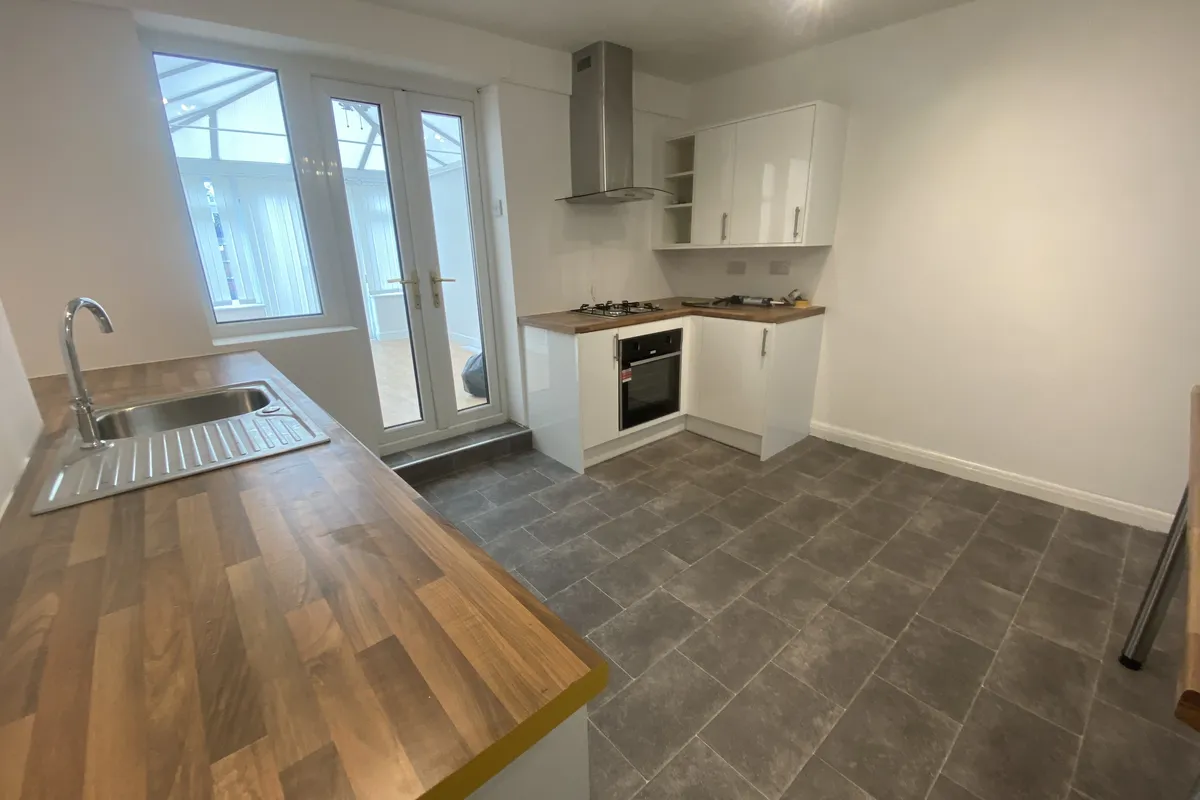 House Scarth Avenue in Doncaster