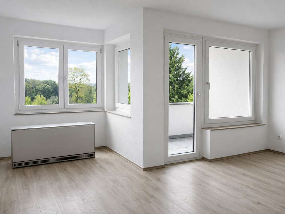 Wohnung Talaue in Wulfen