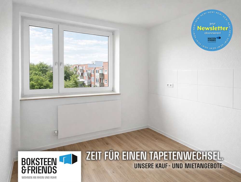 Wohnung Talaue in Wulfen