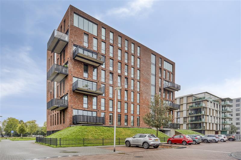 Appartement Loirestraat 181 in Purmerend
