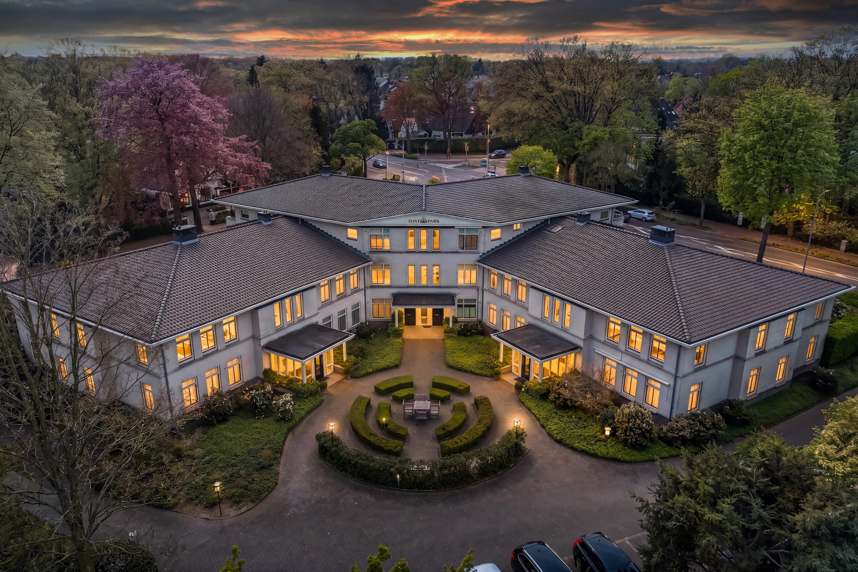 Appartement Burgemeester Fonteinlaan 9 in Huizen