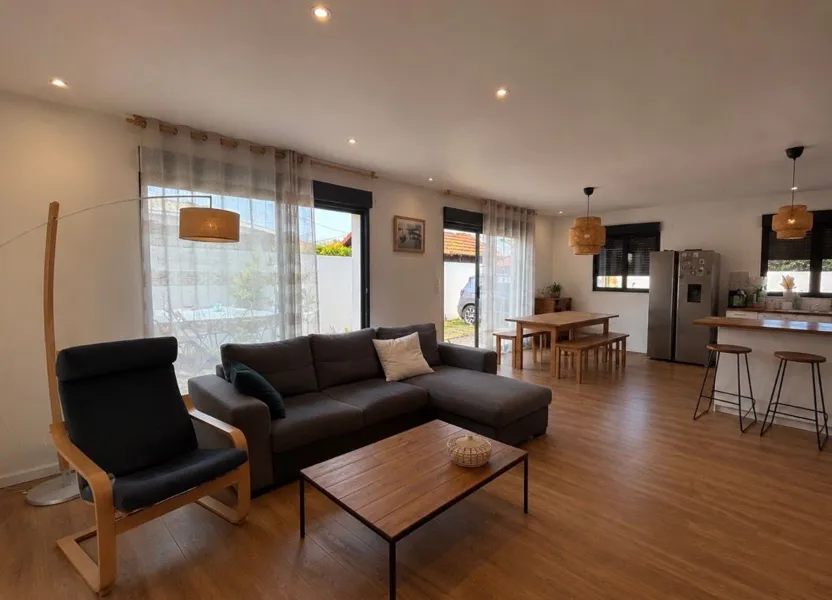 Maison Avenue Jean Jaurès à Tarnos