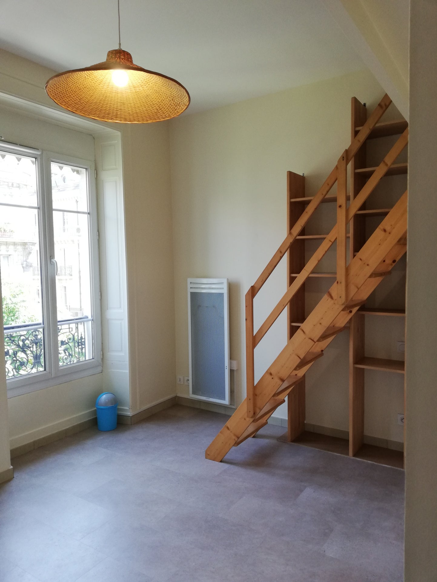 Flat Avenue Alsace Lorraine in Grenoble