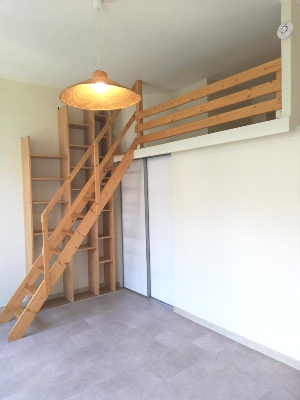 Flat Avenue Alsace Lorraine in Grenoble