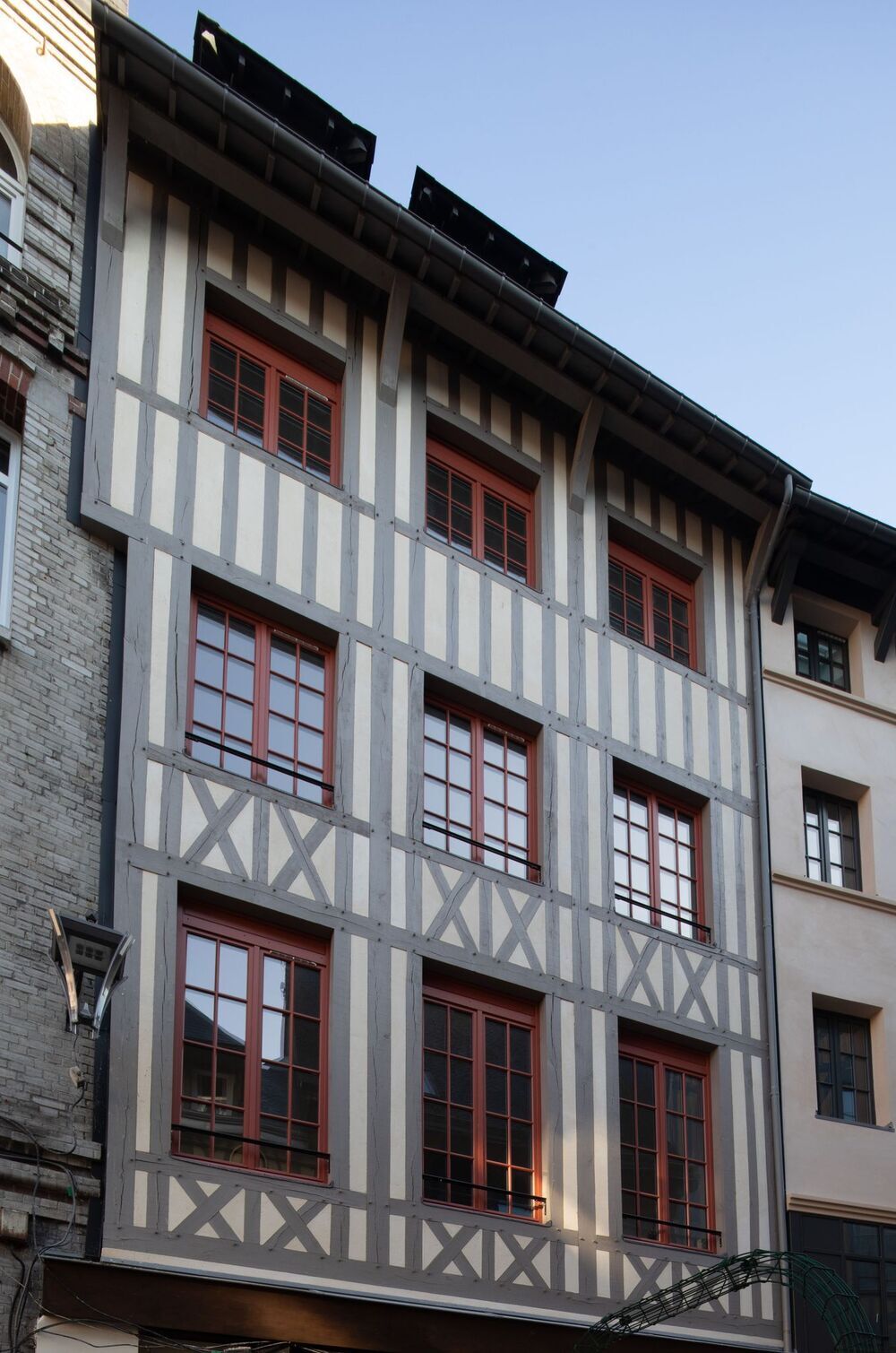 Appartement Rue des Boucheries Saint-Ouen à Rouen