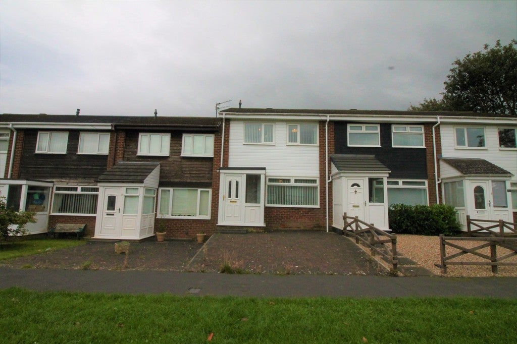 House Bowmont Walk in Stannington