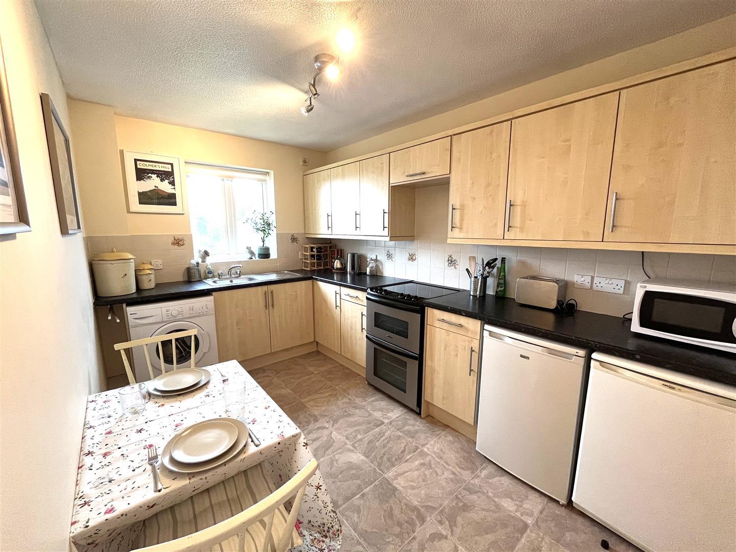 Flat Hammonds Mead in Charmouth