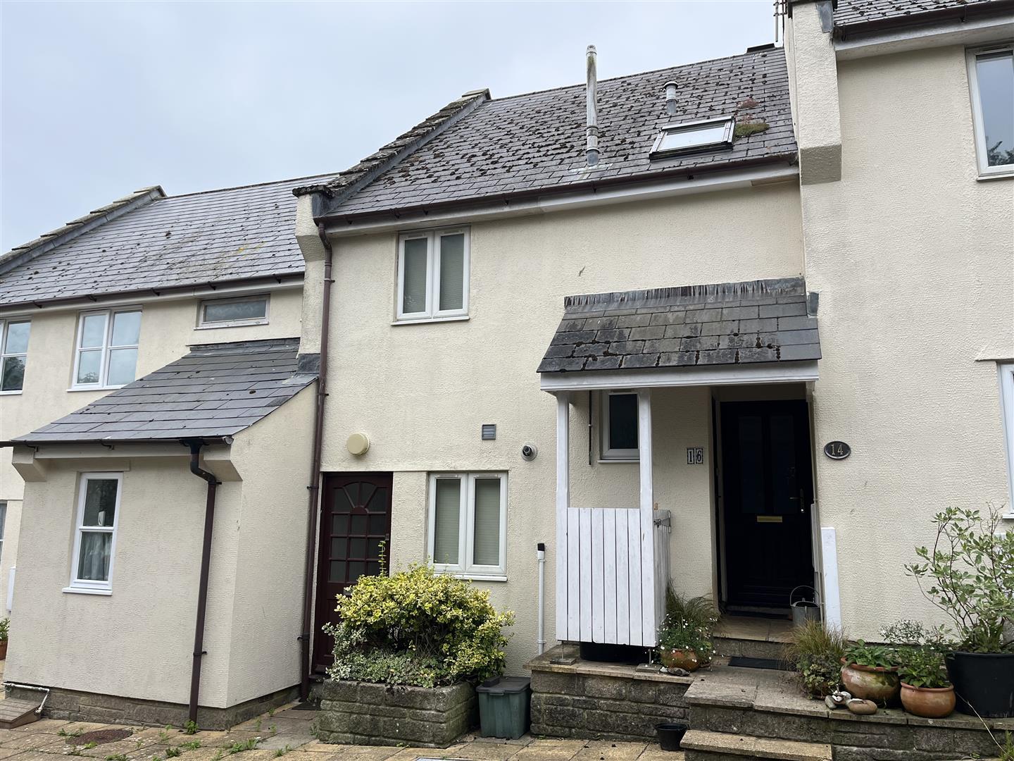 Flat Hammonds Mead in Charmouth
